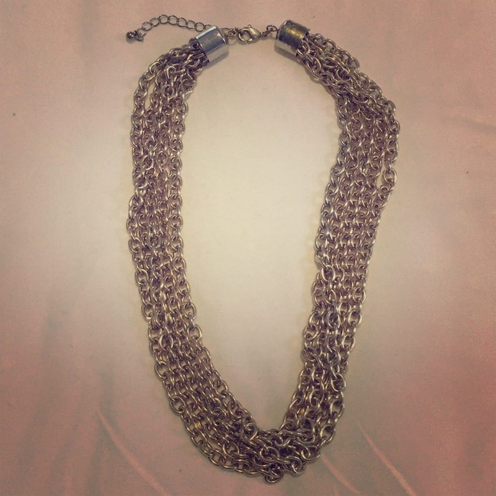 Chain necklace